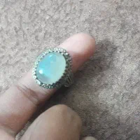 انگشتر نقره کده ۹۲۵