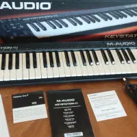 MIDI Controller کیبورد M-Audio Keystation 49
