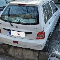 پراید111مدل 96|خودرو سواری و وانت|تبریز, |دیوار