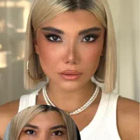 میکاپ و شنیون حرفه ای|خدمات زیبایی و سلامت|رشت, دیلمان|دیوار