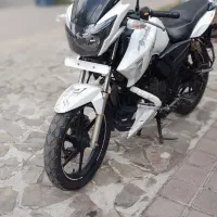 آپاچی۱۸۰|موتورسیکلت|رشت, آزادگان|دیوار