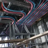 تاسیسات ساختمان