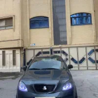 تیبا ۲|خودرو سواری و وانت|اصفهان, باغ دریاچه|دیوار