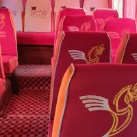 مینی بوس هوشمندارمدل ۶۲|خودرو سنگین|بم, |دیوار