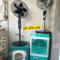 پنکه استیل / پلاستیکی براوو