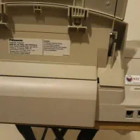 فکس پاناسونیک بدون ایراد|پرینتر، اسکنر، کپی، فکس|تهران, اختیاریه|دیوار