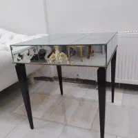 میز شیشه ای(آینه ای) کریستوفر گای اورجینال
