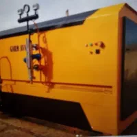 دیگ بخار کارواش نانو ۴۵۰تمام استیل