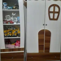 سرویس تخت و کمد وبوفه کودک