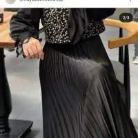 تعدادی لباس تک موندن  نو هستن