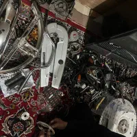 کویر پ۱۲۵|موتورسیکلت|گرگان, |دیوار