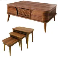 ست کامل جلو مبلی و میز عسلی|مبلمان خانگی و میز عسلی|آمل, |دیوار