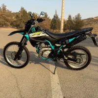 یاماها wr155r در حد صفر|موتورسیکلت|تهران, دهم فروردین|دیوار