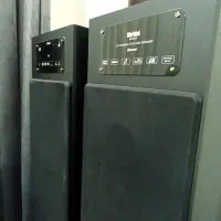 اسپیکر بزرگ با صدای فوق العاده