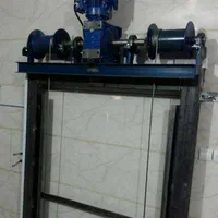 خدمات فنی پورحسین طراحی ساخت و اجرای بالابر