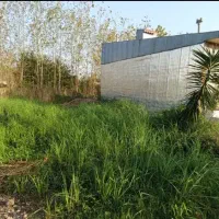 یک قطعه زمین