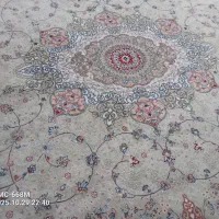 یک تخته فرش ۹متری صد در صد نخ و سنگین وزن|فرش|خرم‌آباد, |دیوار