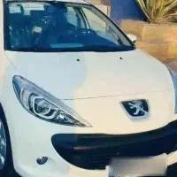 پژو ۲۰۷ tu5 پلاس مدل ۱۴۰۴