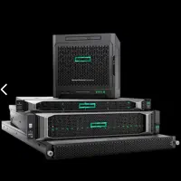 فروش انواع سرور های اچ پس کارکرده و آکبند