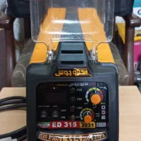 الکترو جوش 315 آمپر اینورتر تک فاز دو فاز هوشمند