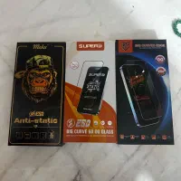 گلس موبایل|لوازم جانبی موبایل و تبلت|ورامین, ورامین|دیوار