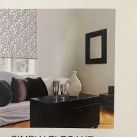 پرده شید پرده زبرا|پرده، رانر، رومیزی|تهران, زعفرانیه|دیوار