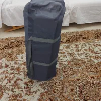 کالسکه ، تخت پارک ، کریر دو کاره ، نی نی لای لای|کالسکه و لوازم جانبی|تهران, مینی‌سیتی (شهرک نفت)|دیوار
