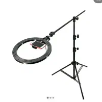 سه پایه و رینگ لایت|دوربین عکاسی و فیلم‌برداری|ارومیه, |دیوار