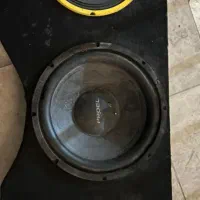 دو عدد میدرنج و ساب