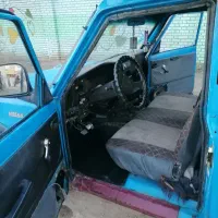 نیسان مدل ۸۷ تمیز کمپرس