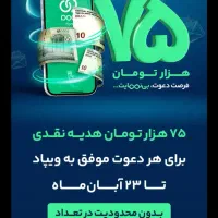 هدیه جشنواره ویپاد بانک پاسارگاد برای همه