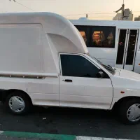 پراید وانت مدل 1402