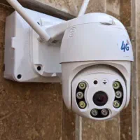 دوربین مدار بسته و دزدگیر