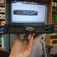 مینی کیس تاینی Tiny HP G3 i5 7500|رایانه رومیزی|قم, آلوچو|دیوار