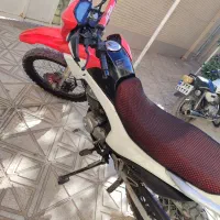 موتور تریل فلات ۲۰۰سالم|موتورسیکلت|یزد, |دیوار