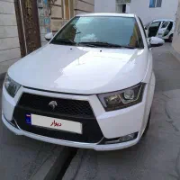 دنا پلاس توربو ۶ دنده مدل ۱۴۰۱