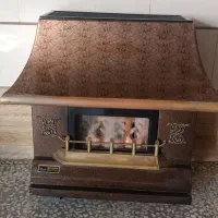 بخاری شومینه ایران شرق