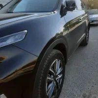 کی ام سی k7مدل ۱۴۰۲|خودرو سواری و وانت|مهاباد (آذربایجان غربی), |دیوار