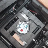 پرینتر ۳بعدی ender 5 plus|پرینتر، اسکنر، کپی، فکس|تهران, مخصوص|دیوار