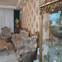 مبلمان و میز و ویترین|مبلمان خانگی و میز عسلی|ماهدشت, |دیوار