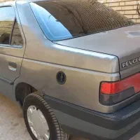 پژوGLX405 دوگانه فابریک مدل ۹۱