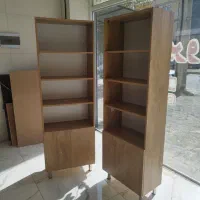 کتابخانه|کتابخانه، شلف، قفسه‌های دیواری|دهگلان, |دیوار