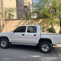 تویوتا هایلوکس تایگر مدل ۲۰۰۱|خودرو سواری و وانت|تهران, جنتآباد جنوبی|دیوار