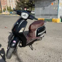 بنلی ستا|موتورسیکلت|تهران, آجودانیه|دیوار