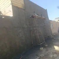 سیمان کاری  بانمونه کار