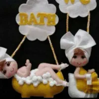 رودری حمام و سرویس بهداشتی نمدی