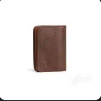 مدارک یک عدد کیف کوچک قهوه‌ی گم شده