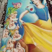 یک عدد فرش کودک