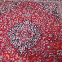 دو عدد12متری فرش یکی دستبافت یکی ماشینی برجسته|فرش|اردبیل, |دیوار