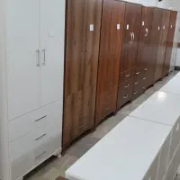 کمد دو درب ۳کشو